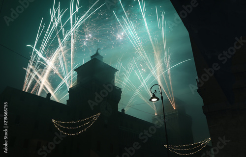 Castle Fire