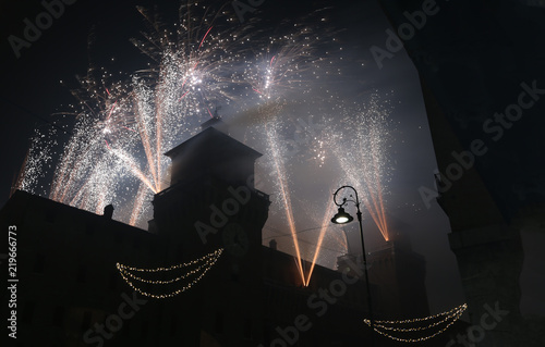 Castle Fire