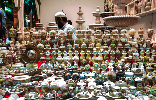 Photography Global Village in Dubai