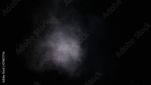 Realistic dry smoke clouds fog overlay perfect for compositing into your shots. Simply drop it in and change its blending mode to screen or add.