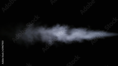 Realistic dry smoke clouds fog overlay perfect for compositing into your shots. Simply drop it in and change its blending mode to screen or add.