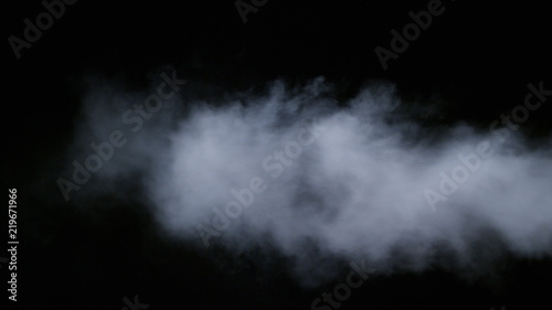 Realistic dry smoke clouds fog overlay perfect for compositing into your shots. Simply drop it in and change its blending mode to screen or add. © mputsylo
