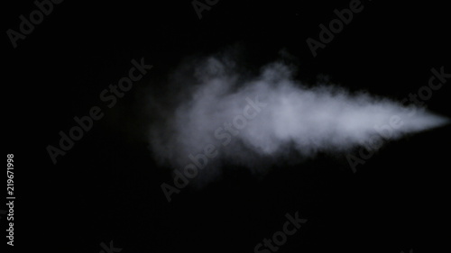 Realistic dry smoke clouds fog overlay perfect for compositing into your shots. Simply drop it in and change its blending mode to screen or add.