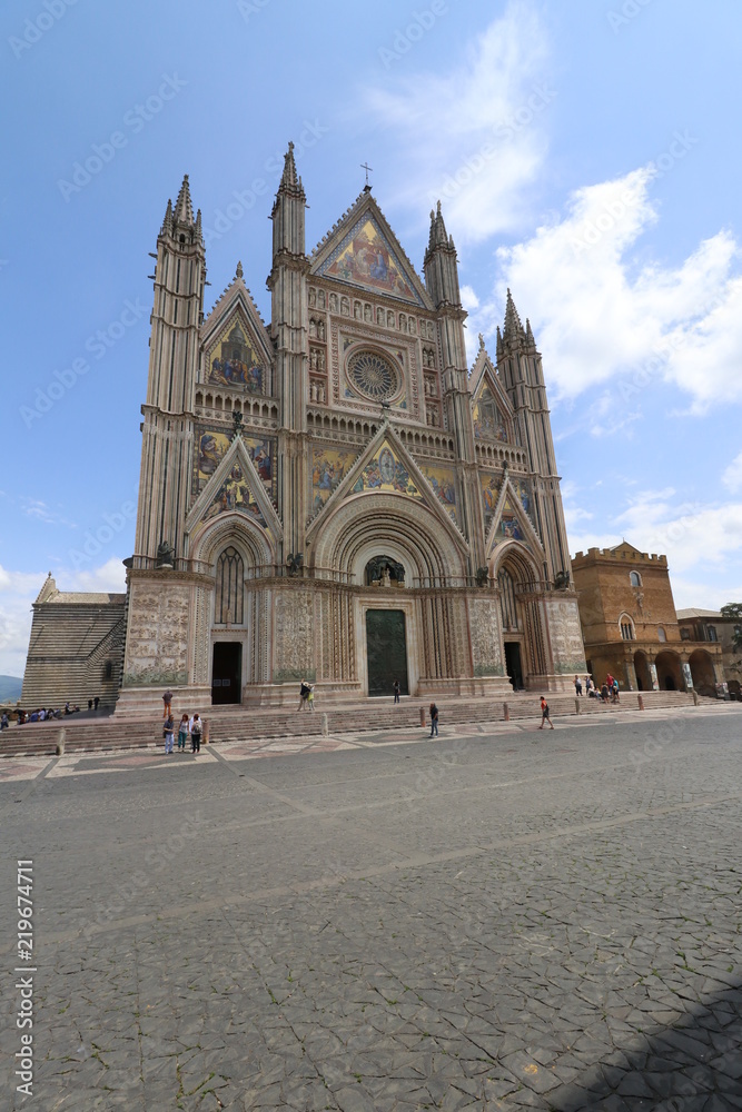 Orvieto, il Duomo