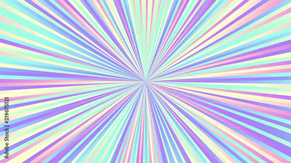 Spinning abstract holographic rays. Esoteric cosmic mandala. Loop footage. Spinning abstract holographic rays. Esoteric cosmic mandala. Loop footage.