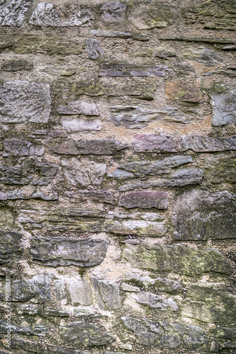 Brown background with bricks