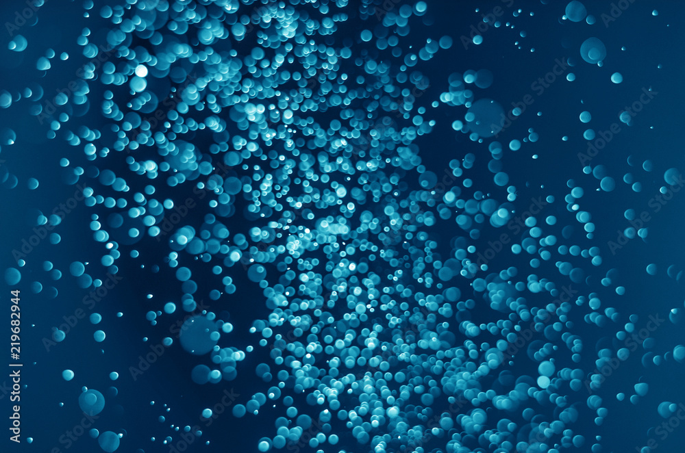abstract blue bokeh glitter sparkle background. abstract blue bokeh glitter sparkle background.