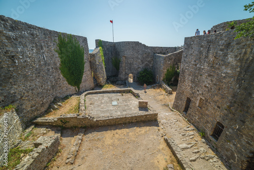 Stari Bar Old Fortress  Montenegro