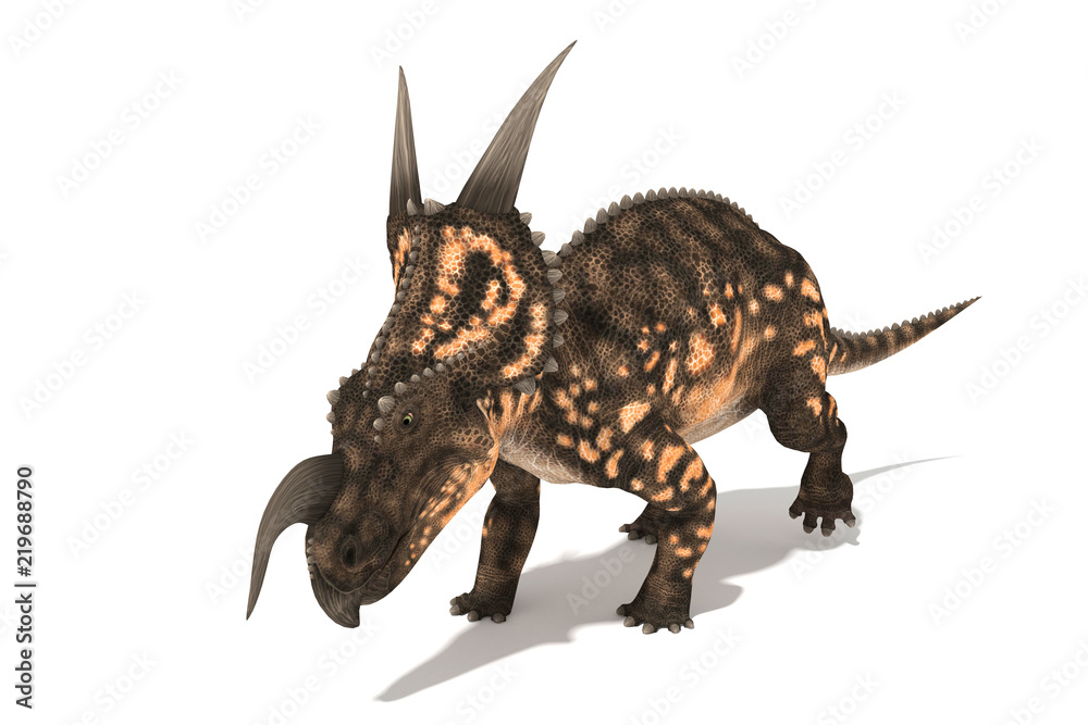 Fototapeta premium Эйниозавр