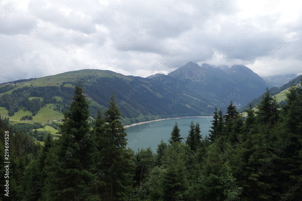 austrian landscape