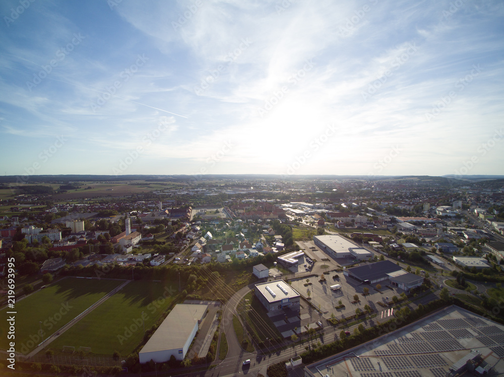 Obraz premium Amberg