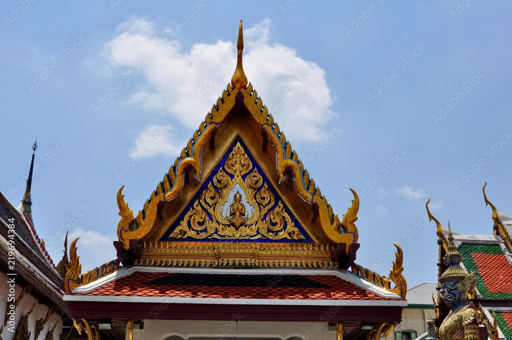 Fototapeta premium Tempel