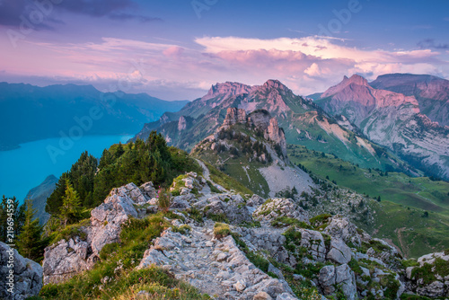 Gratwanderung Schynige Platte photo