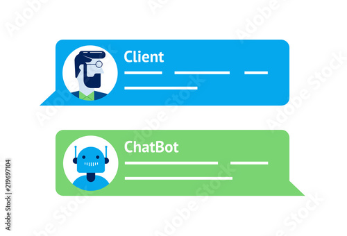 The chat bot