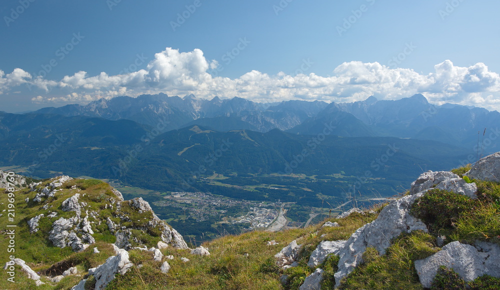 Gebirge Karawanken Dobratsch Kärnten