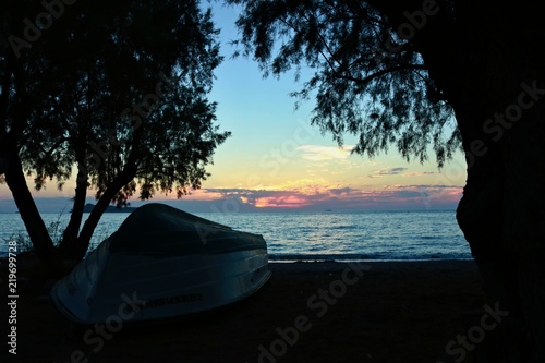 boat