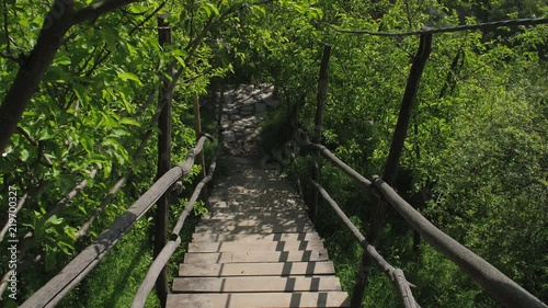 Canyon of Khndzoresk in the Syunik Province, Armenia 2