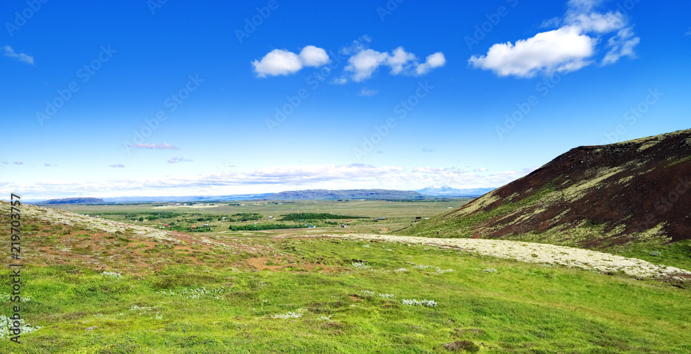 Nature in Iceland