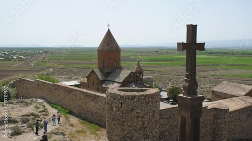 -Khor Virap, the First Armenian Christian monastery, Mount Ararat, Armenia 1 photo