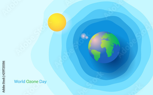 world ozone day