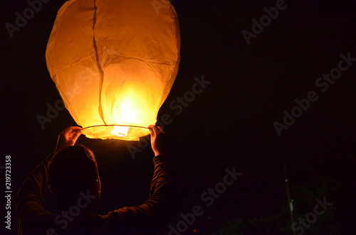 globo de cantolla