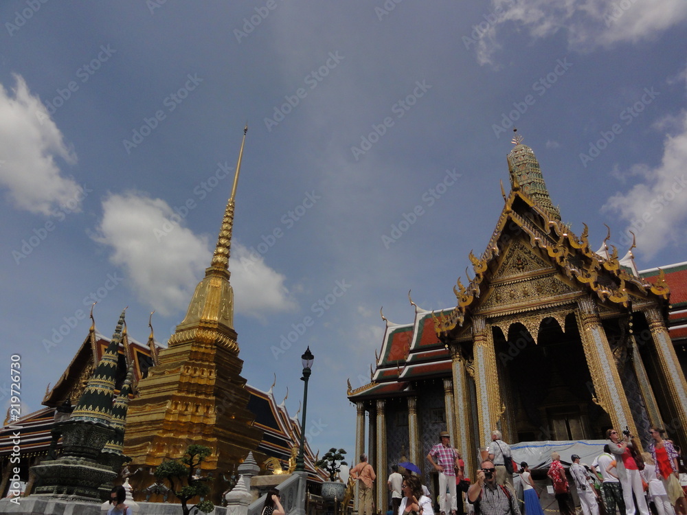 Fototapeta premium Thai011