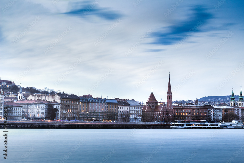 Beautiful Budapest