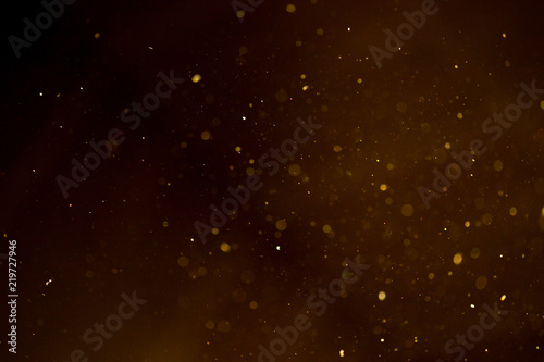 Abstract background of dust macro