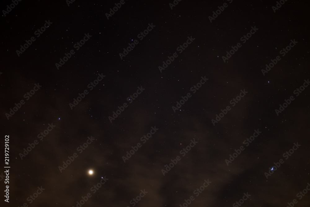 stars on the sky stars on the sky
