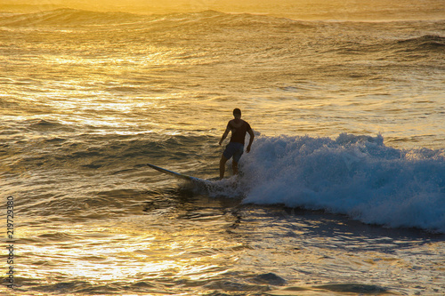 Surfing 'til the Sun Goes Down