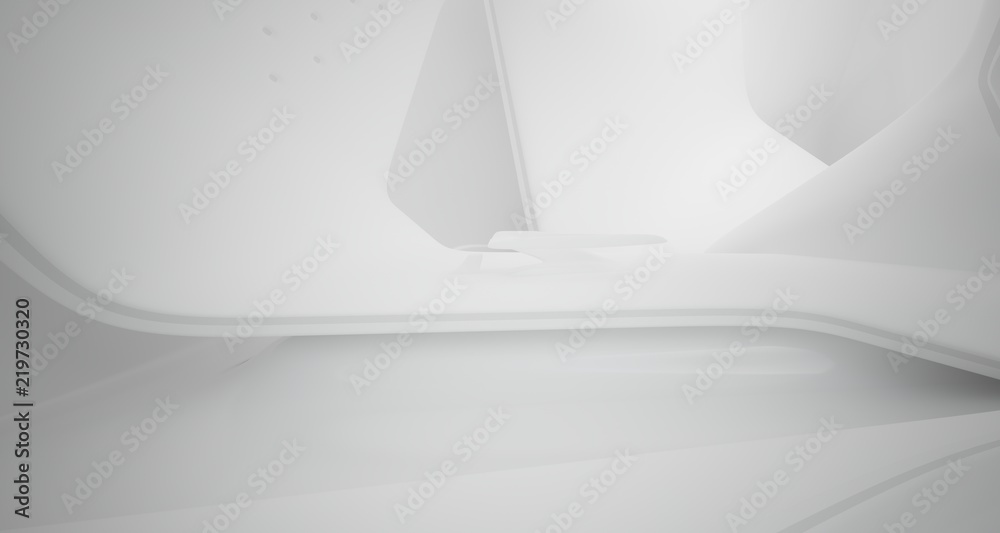 Conceptual abstract design of the interior of the concert hall and grand piano in a modern style. 3D illustration and rendering. Conceptual abstract design of the interior of the concert hall and grand piano in a modern style. 3D illustration and rendering.