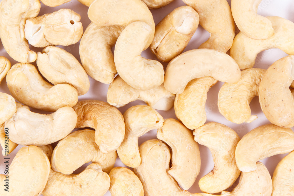 Cashew nuts as fruit containing magnesium, iron, omega 3 acids, vitamins and minerals Cashew nuts as fruit containing magnesium, iron, omega 3 acids, vitamins and minerals