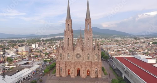 church michoacan