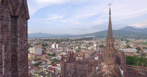 michoacan church