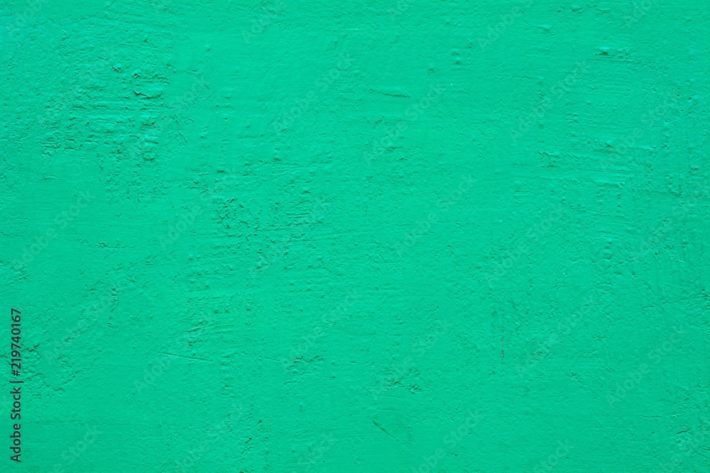 green cement wall - closeup green cement wall - closeup