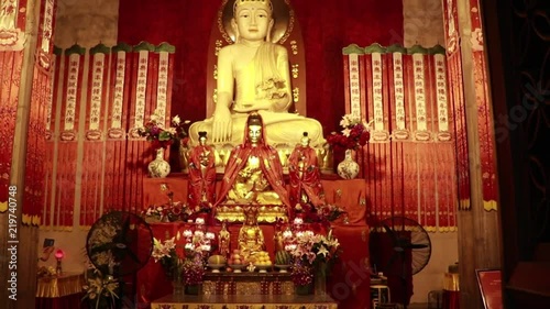 the prayers in shanghai