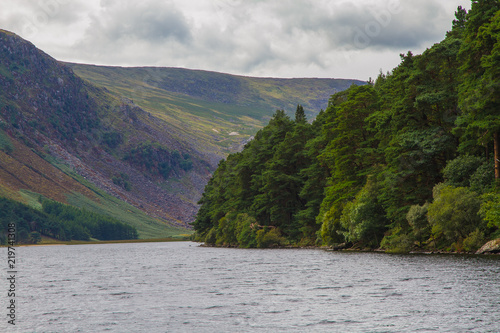 Glendalough park © Rolandas