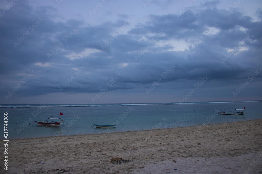 beach view summer holiday