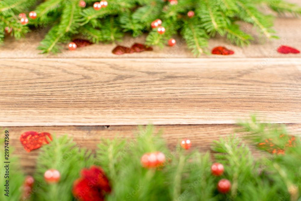 Christmas background with fir branches Christmas background with fir branches