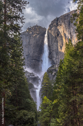 Yosemite Falls