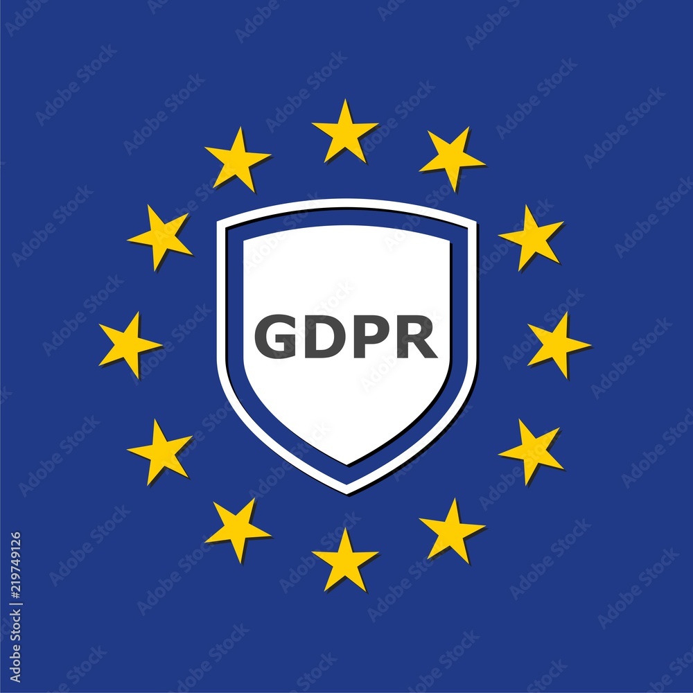 General Data Protection Regulation (GDPR)