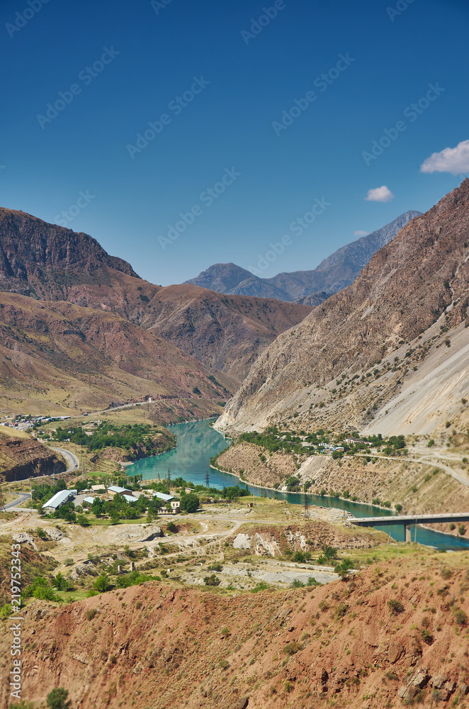 Naryn River