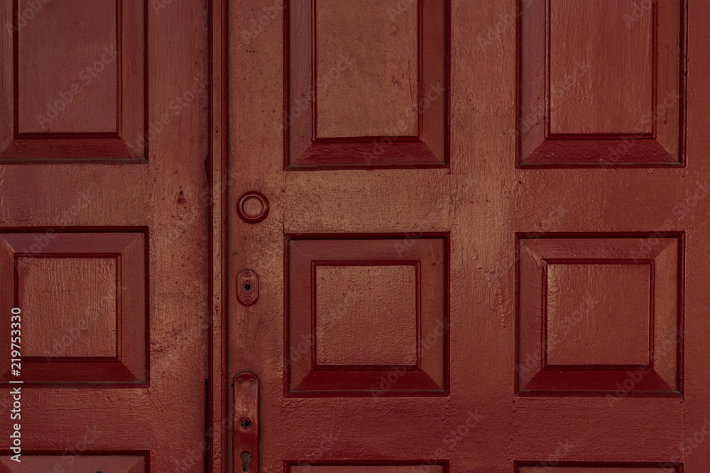 old dark brown wooden doors background old dark brown wooden doors background