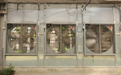 Greenhouse Exhaust Fans