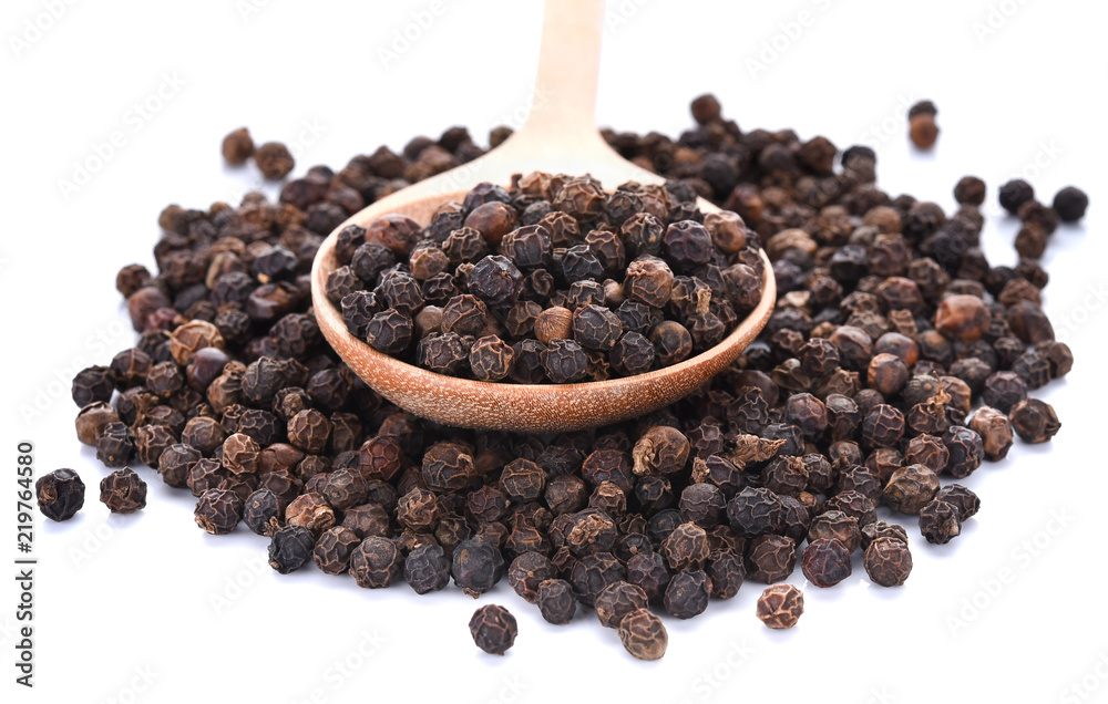 pepper corn isolated on white background pepper corn isolated on white background