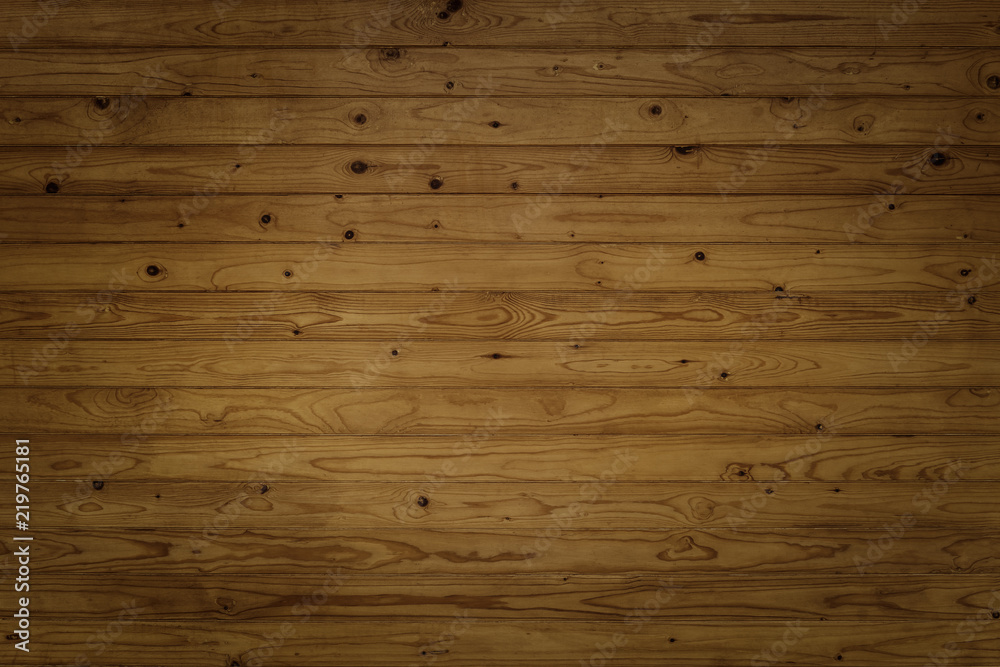 Naklejka premium Old wood texture for background.
