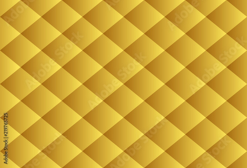 gold abstract luxury pattern deluxe texture squares seamless leather background