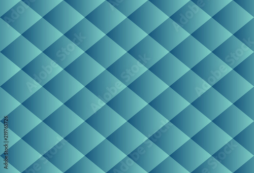 blue jean abstract luxury pattern deluxe texture squares seamless leather background