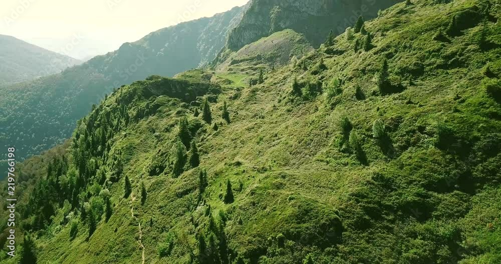 Pyrenees Mountain Range Landscape During Summer Stock Video Adobe Stock   1000 F 219766198 Err8E59zKeI4TkxbZCNJVuImsrUIxff1 