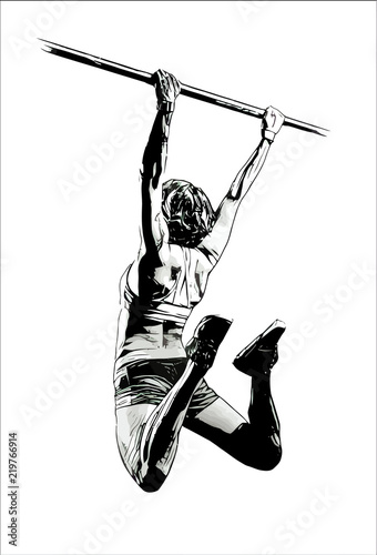 pull ups
